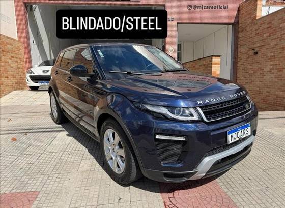 LAND ROVER RANGE ROVER EVOQUE 2.0 SE DYNAMIC 4WD 16V GASOLINA 4P AUTOMÁTICO